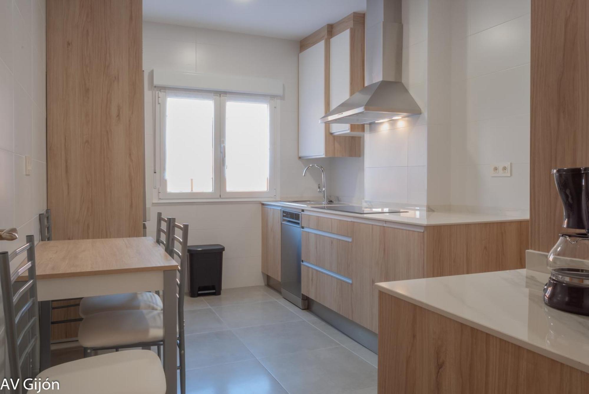 Av Palencia 3 Apartamento