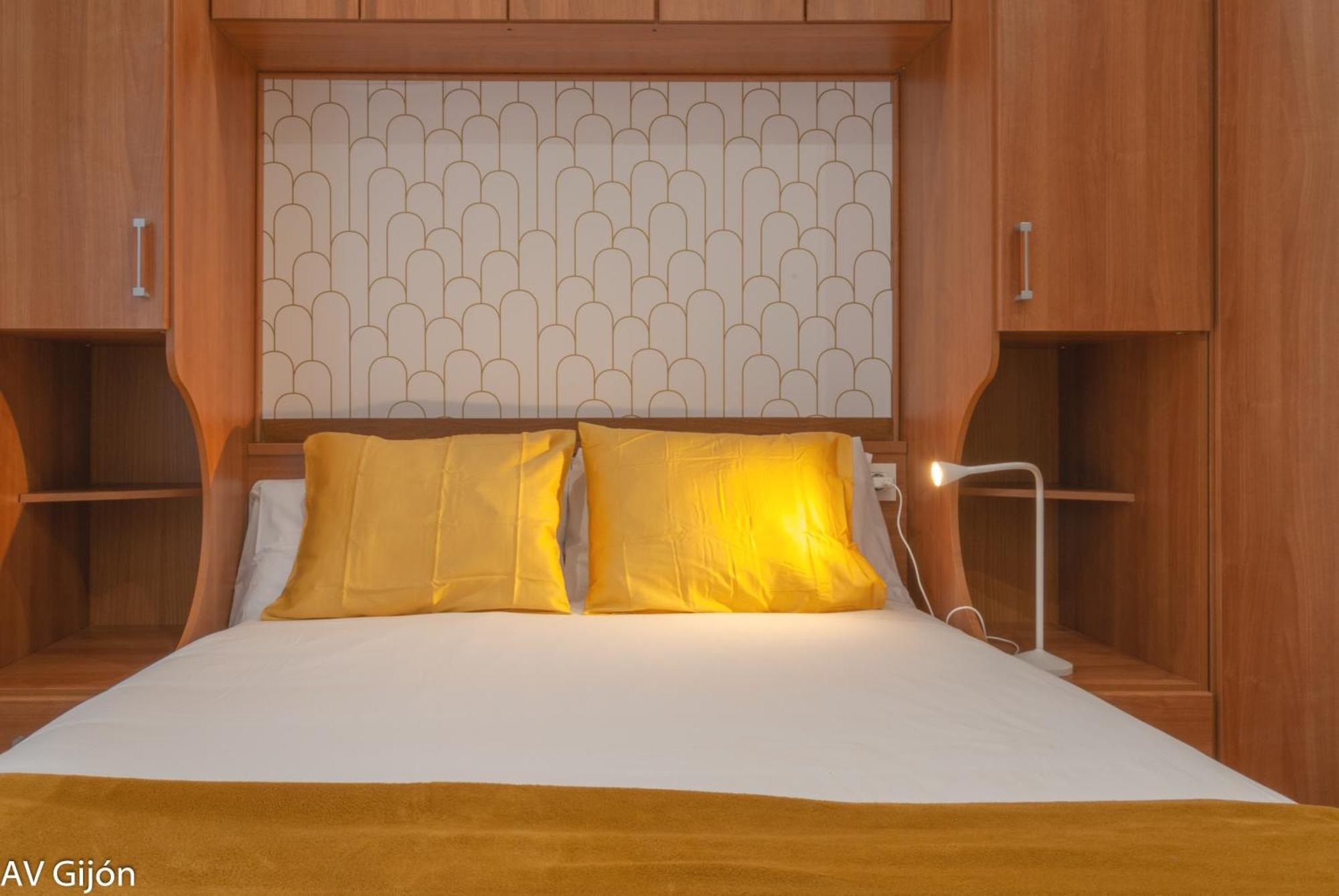 Apartamento Av Palencia 3 Gijón