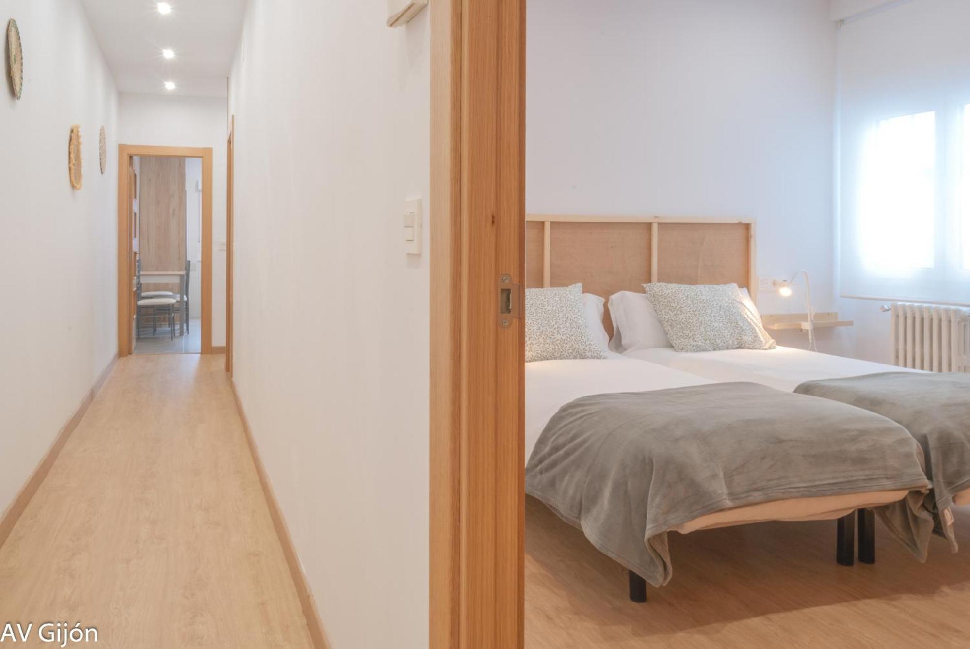 Av Palencia 3 * Gijón