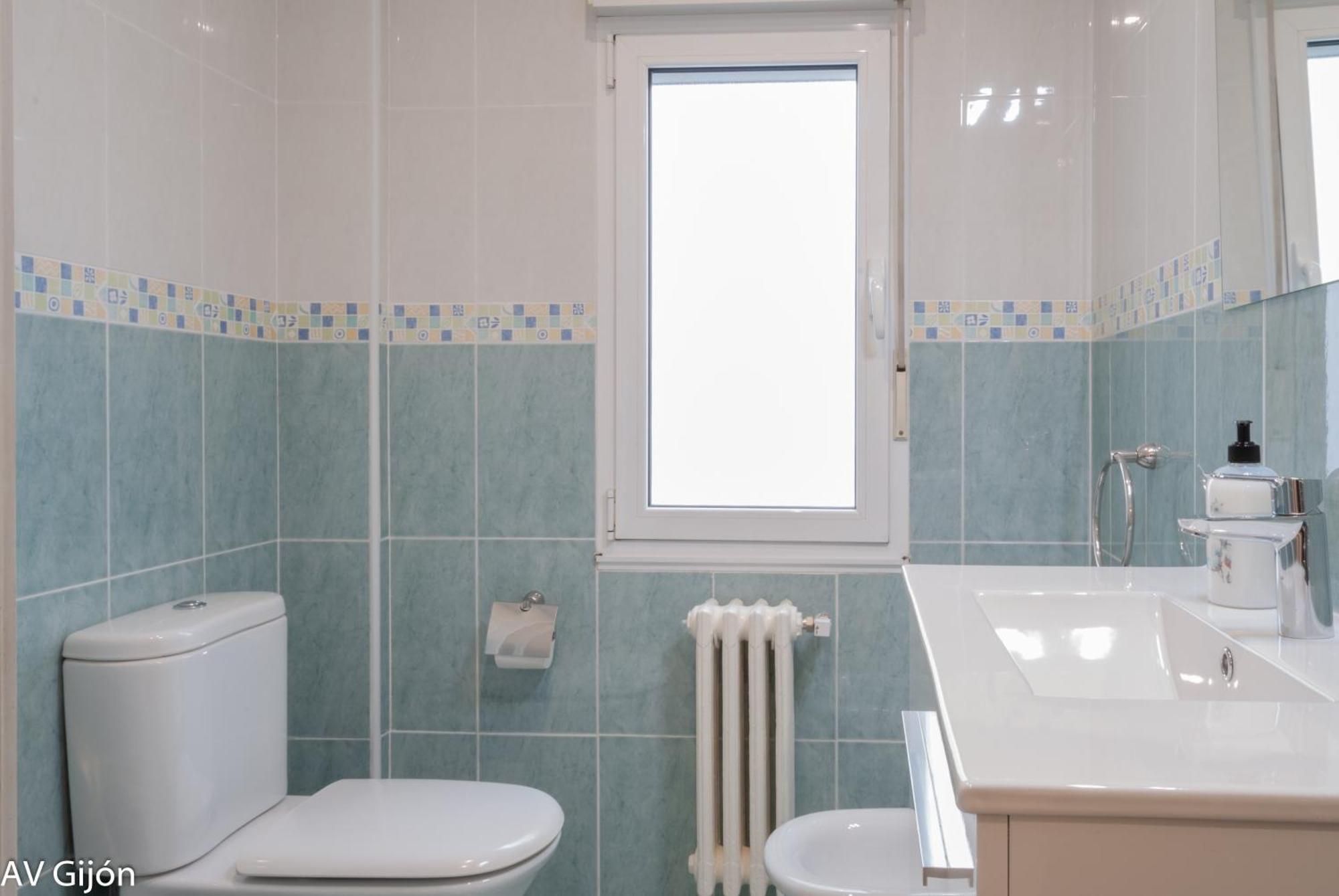 Apartamento Av Palencia 3 *