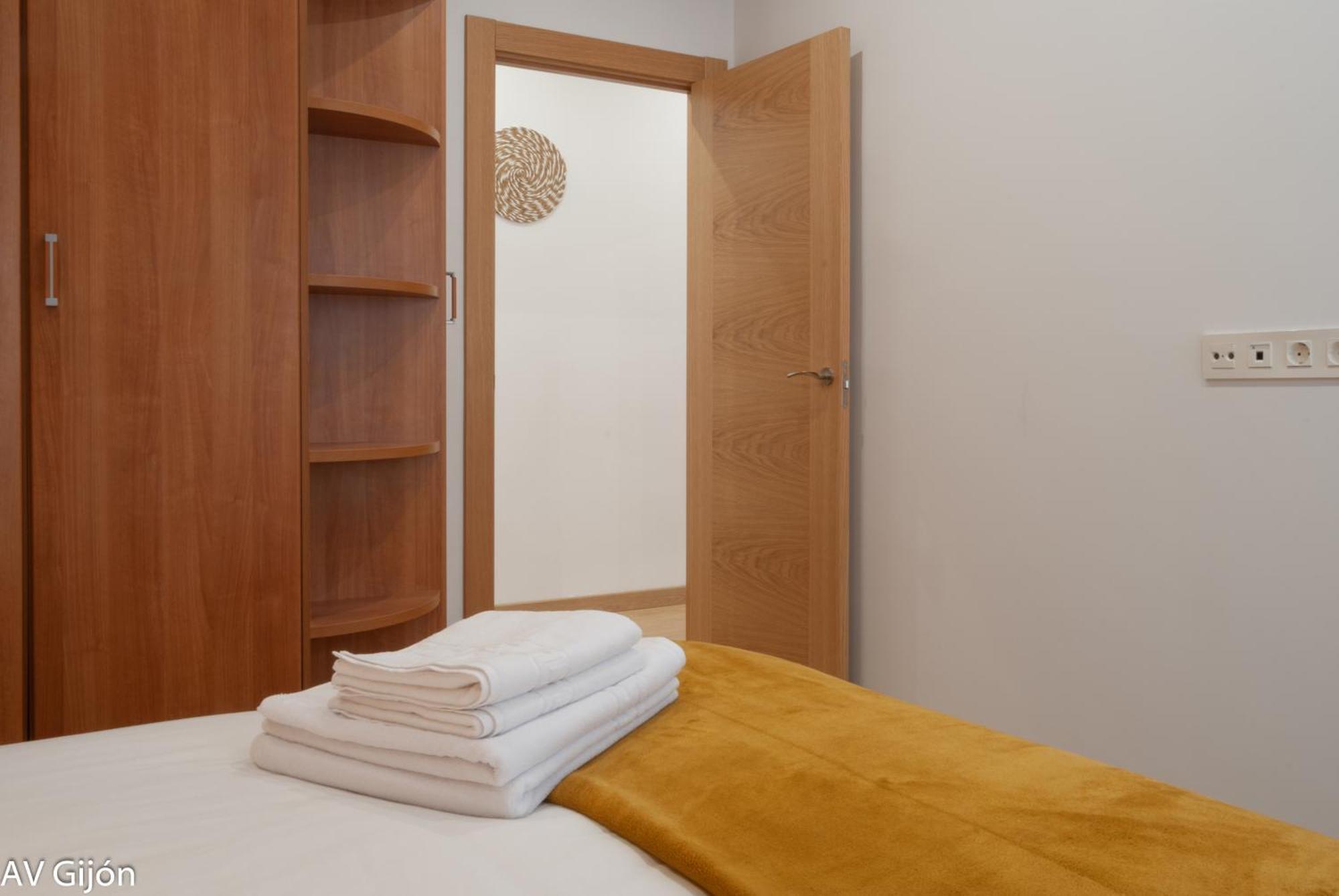 Apartamento Av Palencia 3 *