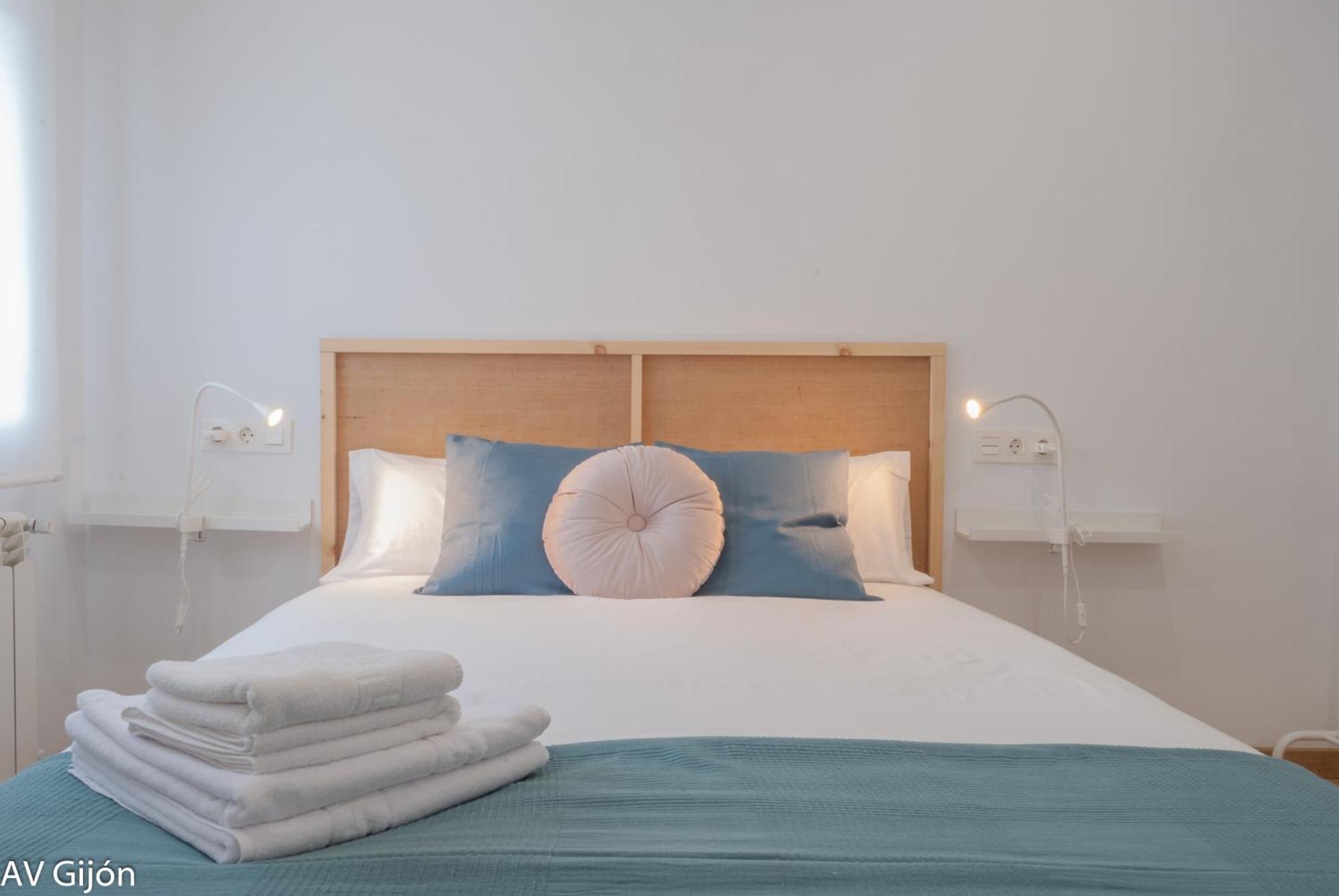 Av Palencia 3 Apartamento *