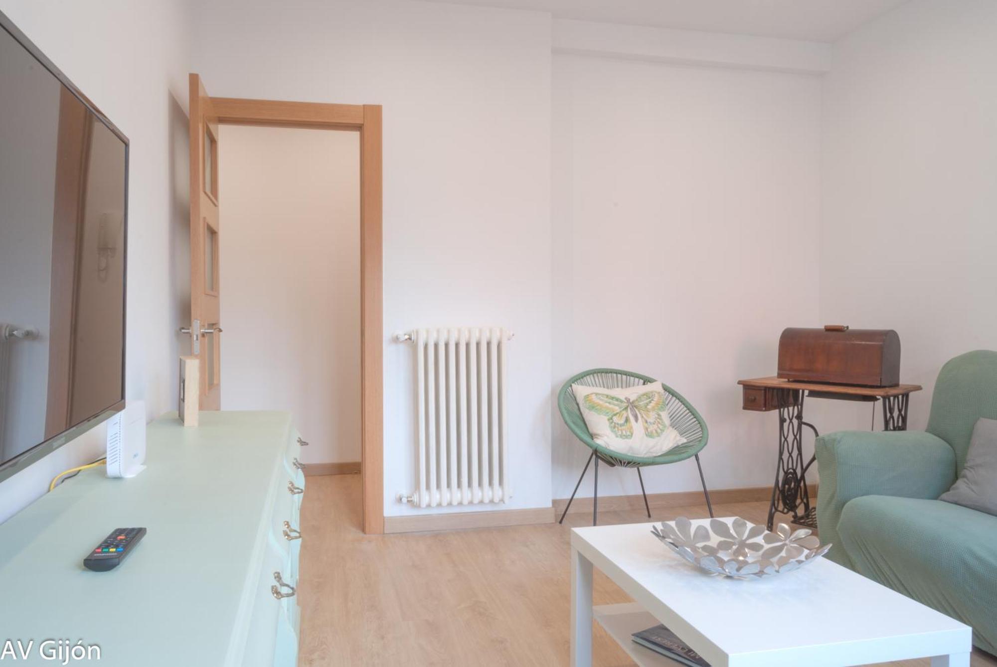 Apartamento Av Palencia 3