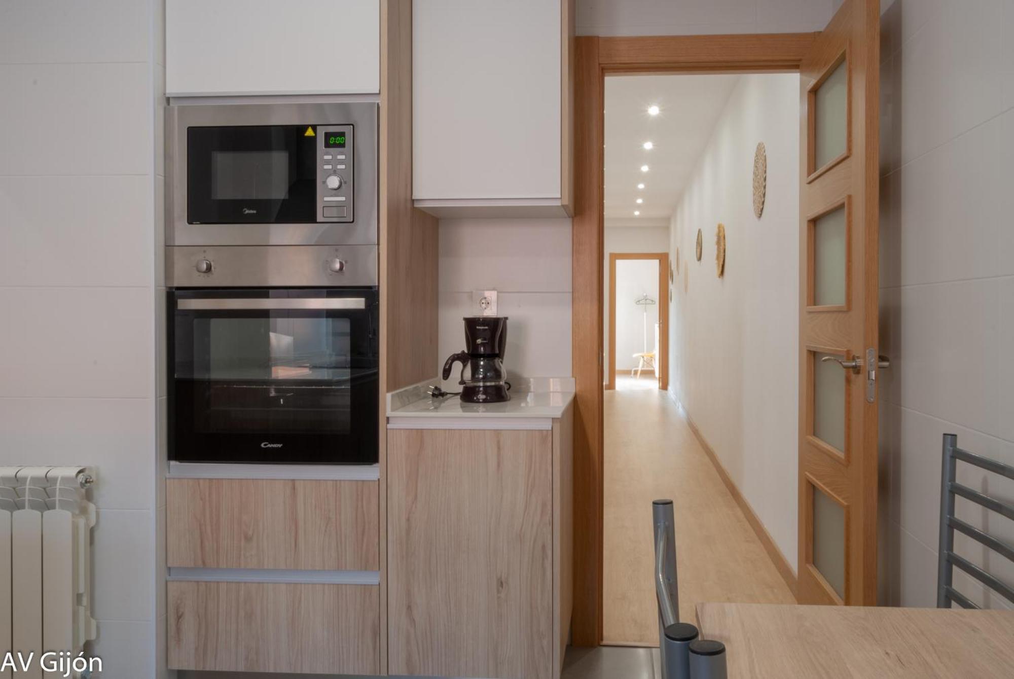 Av Palencia 3 * Gijón
