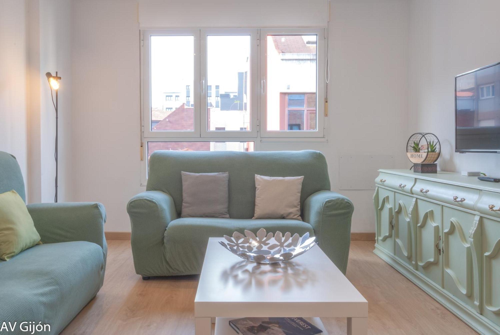 Apartamento Av Palencia 3