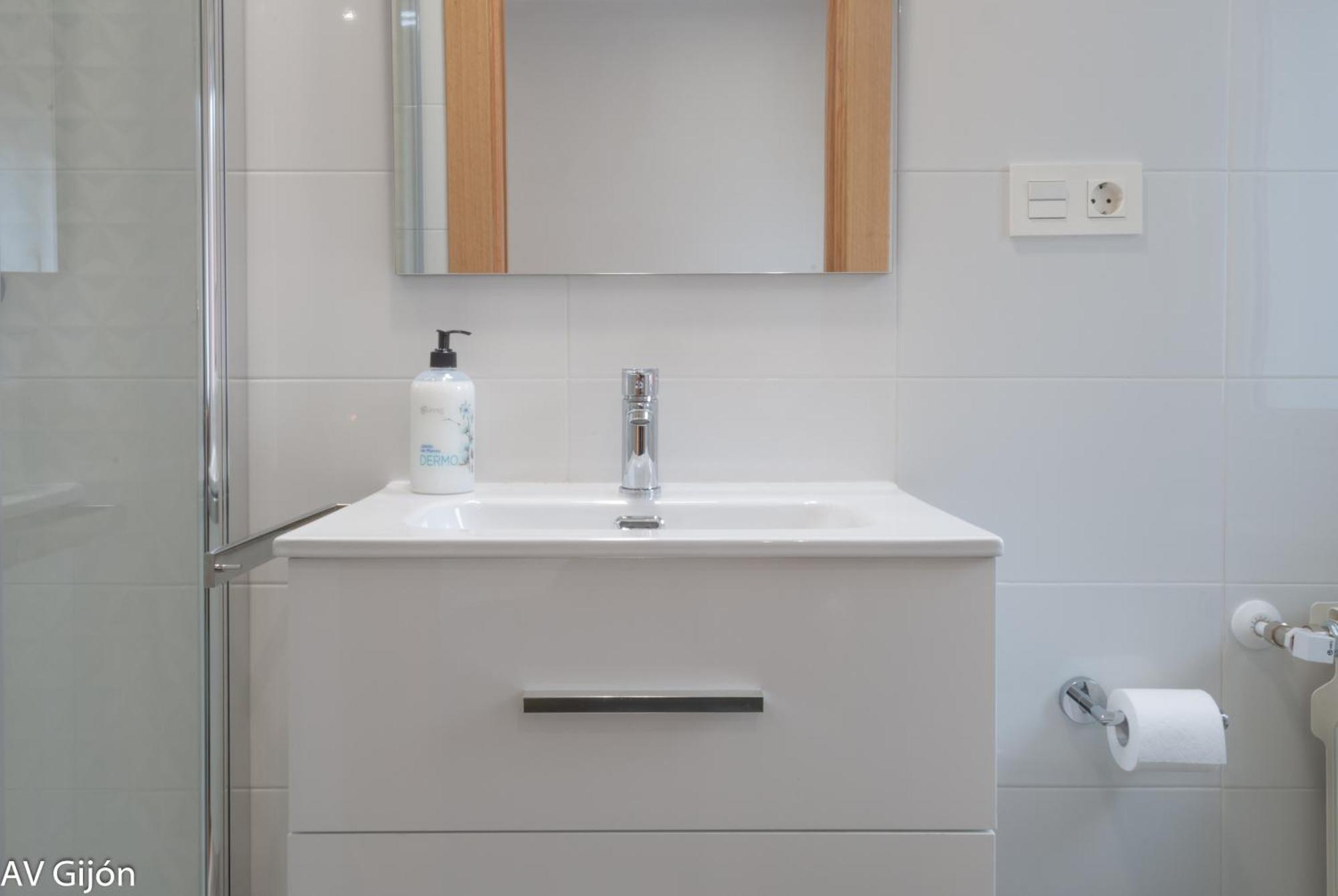 Av Palencia 3 Apartamento Gijón