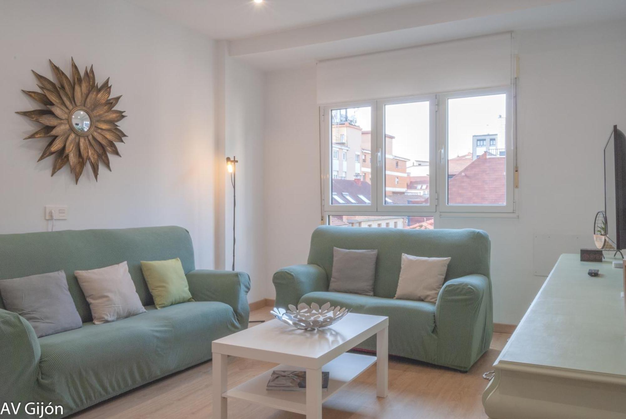 Av Palencia 3 Apartamento