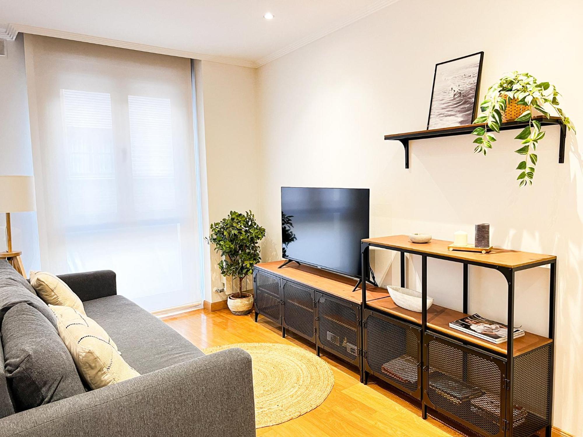 Centro & Playa - Apartamento