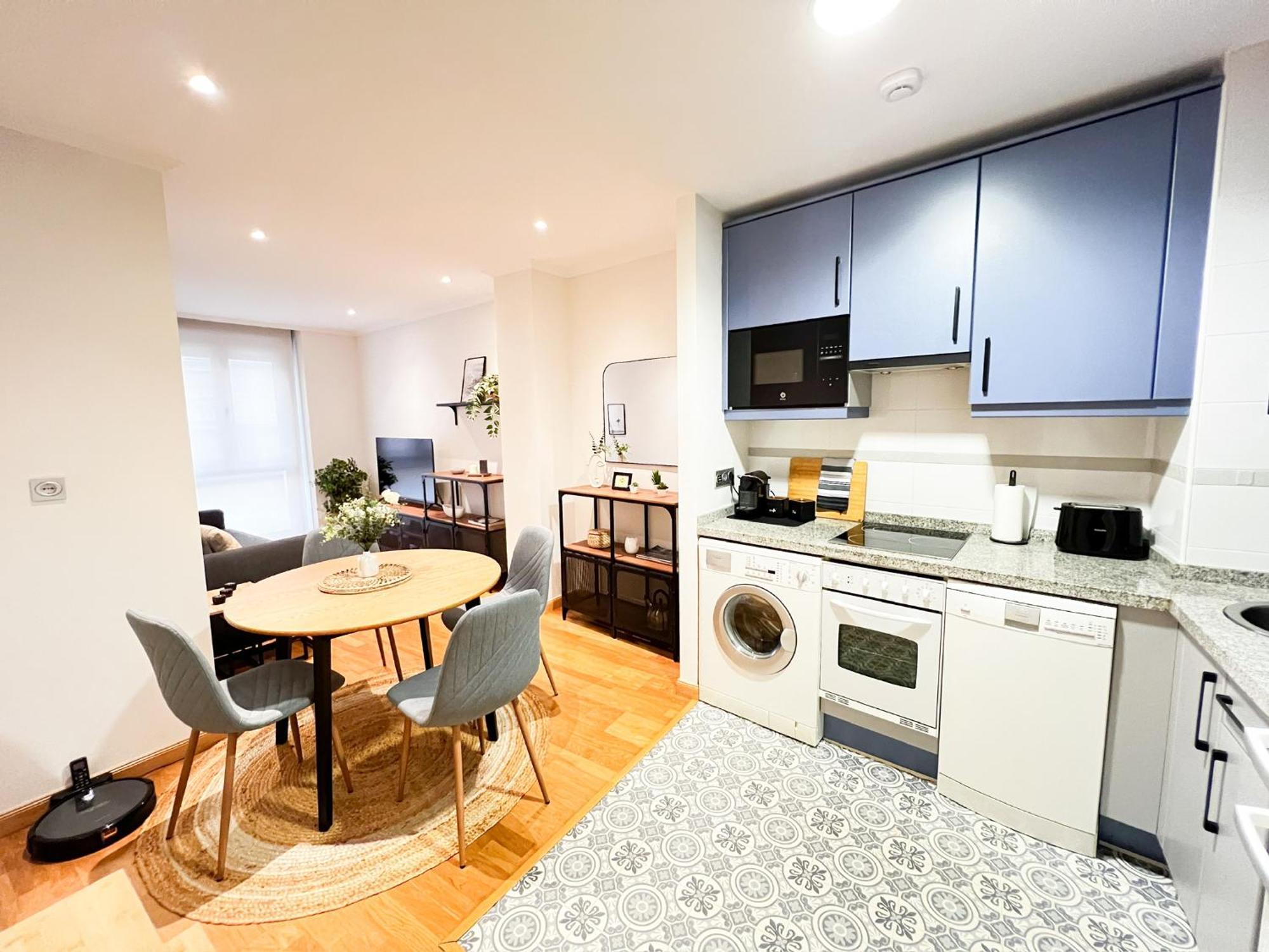 Centro & Playa - Apartamento Gijón