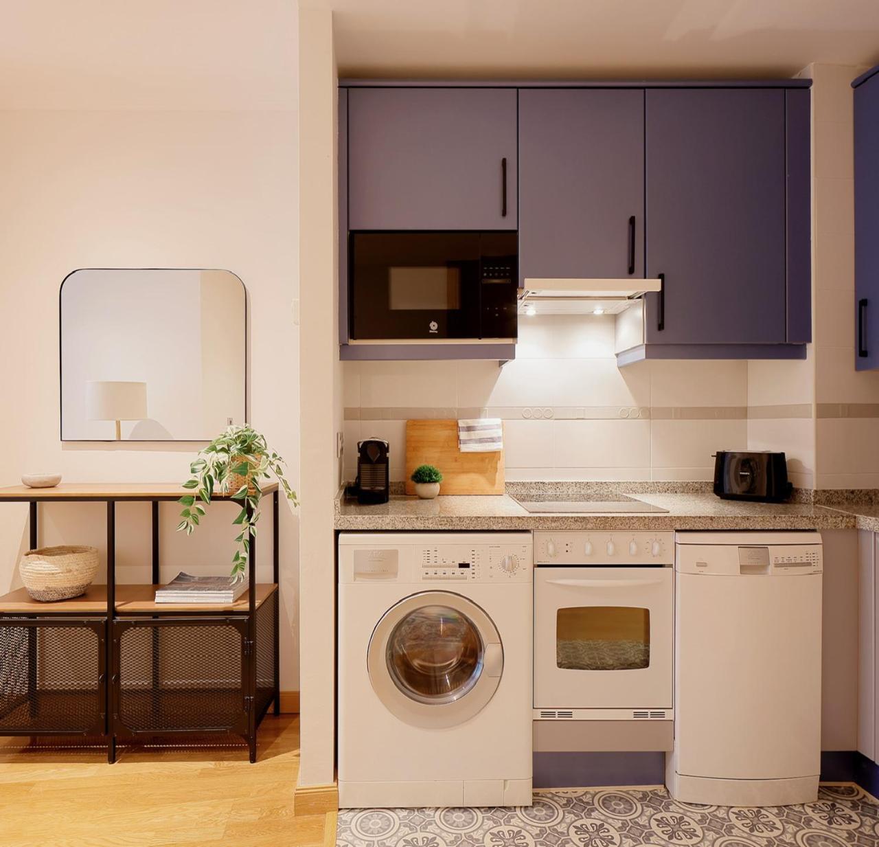 Centro & Playa - Apartamento Gijón