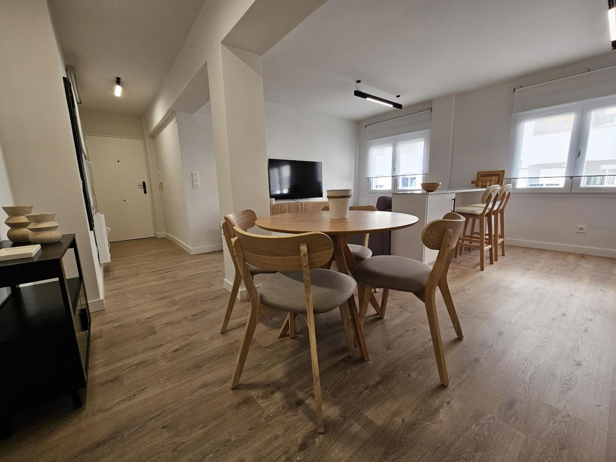Apartamento 1a102 Moderno Y Amplio