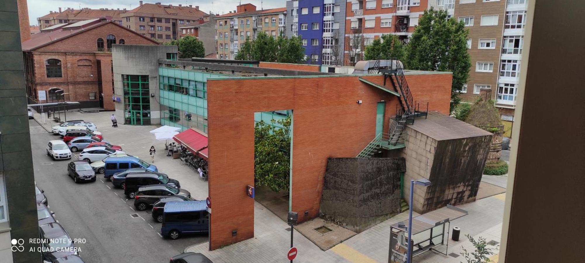 Plaza Fernando Vi Cerca Playa Arbeyal Apartamento *