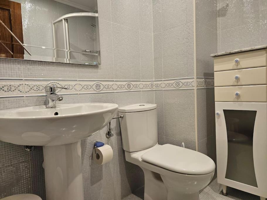 Apartamento El Raitan 1a122 Gijón