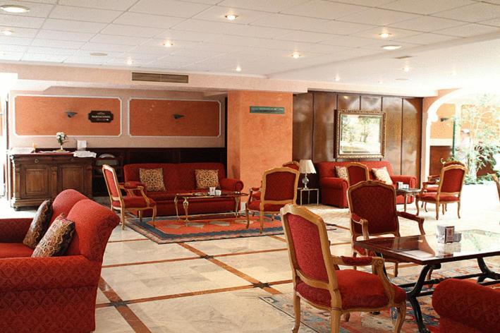 Hotel Begoña Park Gijón