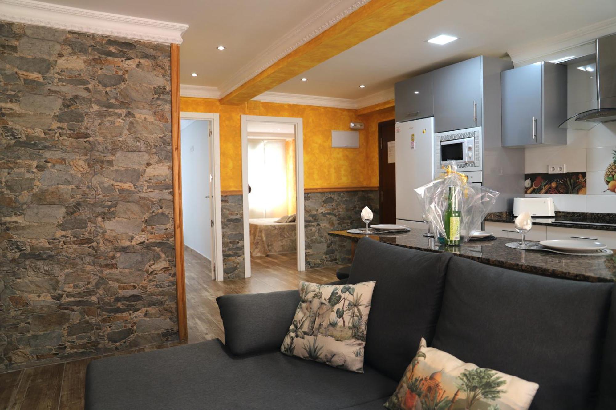 Apartamento El Capricho De Charo Gijón
