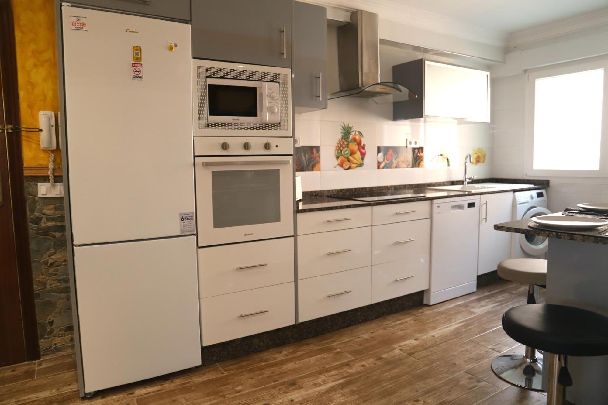 Apartamento El Capricho De Charo