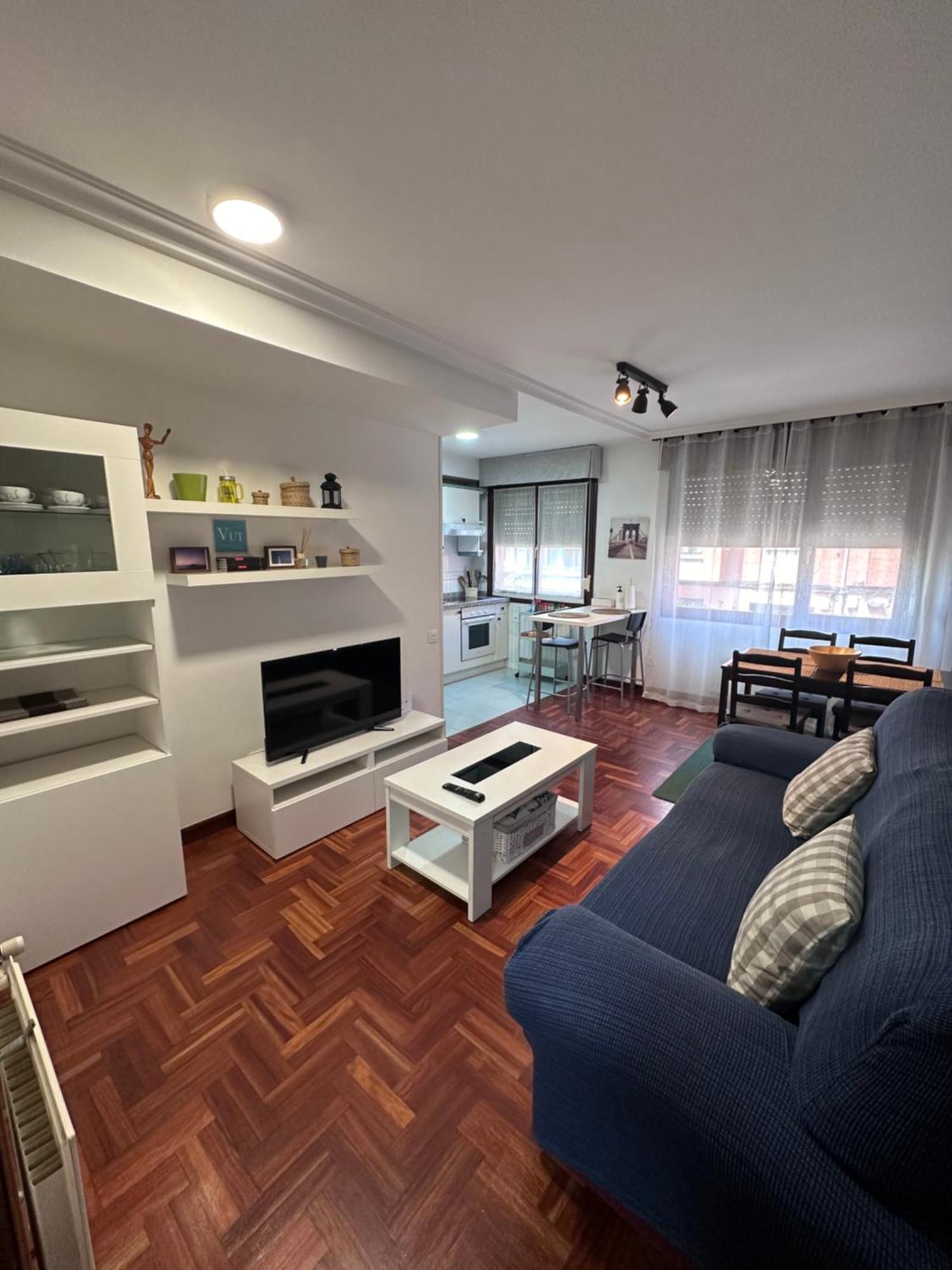 Apartamento Centro Y Playa De *