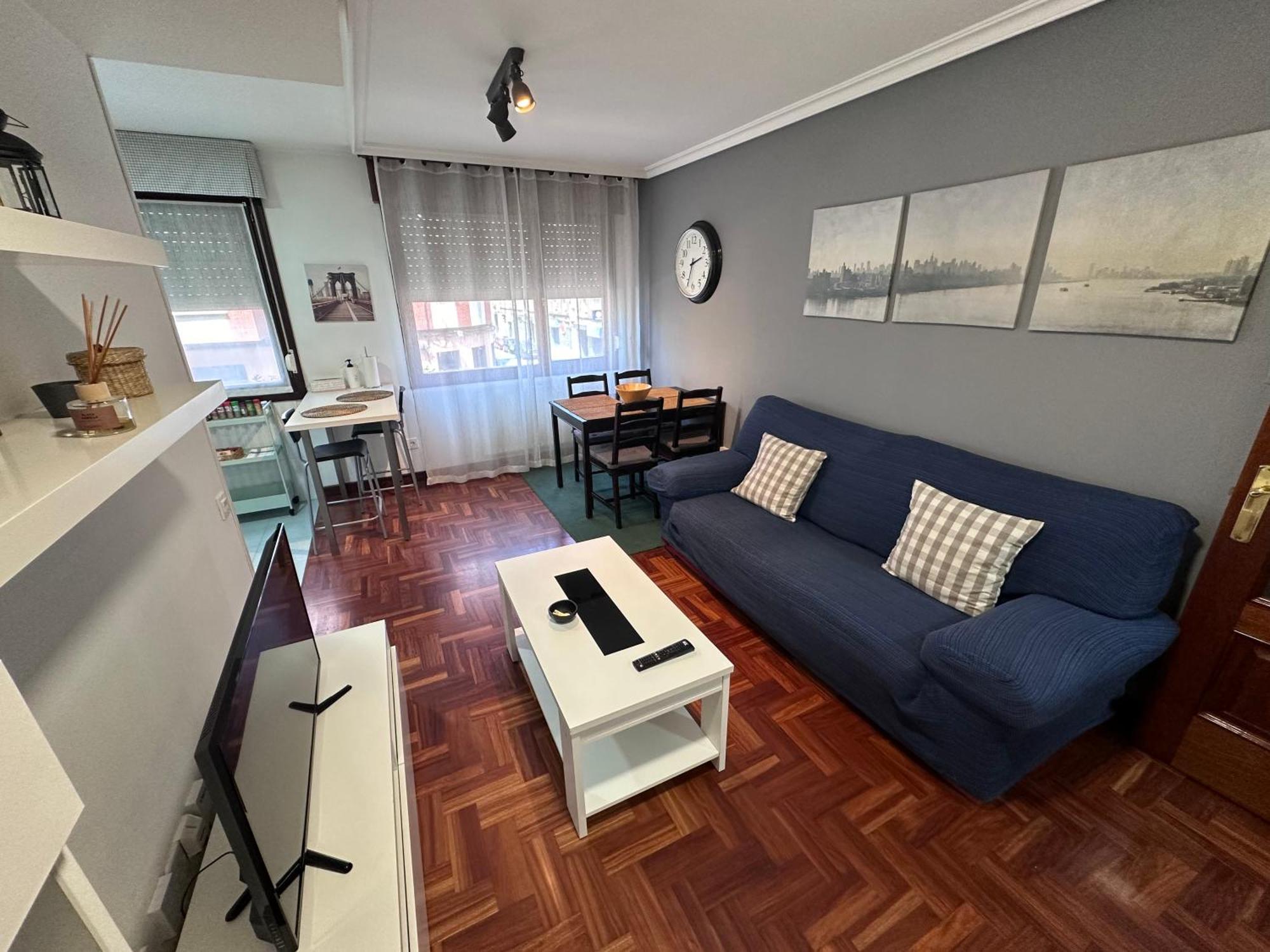 Apartamento Centro Y Playa De Gijón