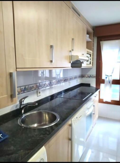 Apartment Apartamento Playa-centro Gijon