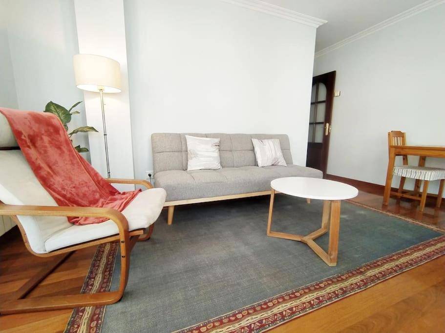 Apartment Apartamento Playa-centro Gijon