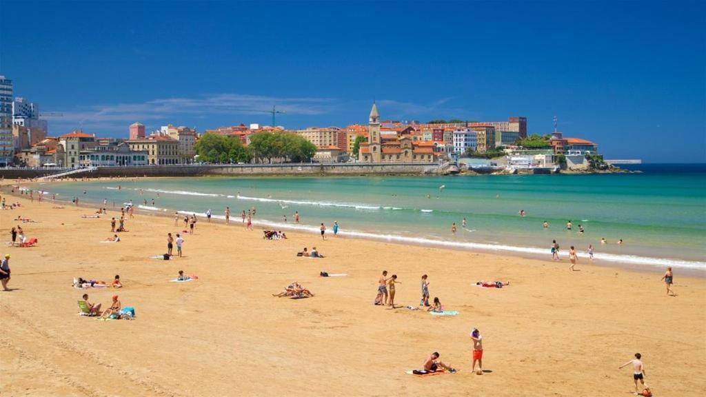 Centro-san Lorenzo Gijon