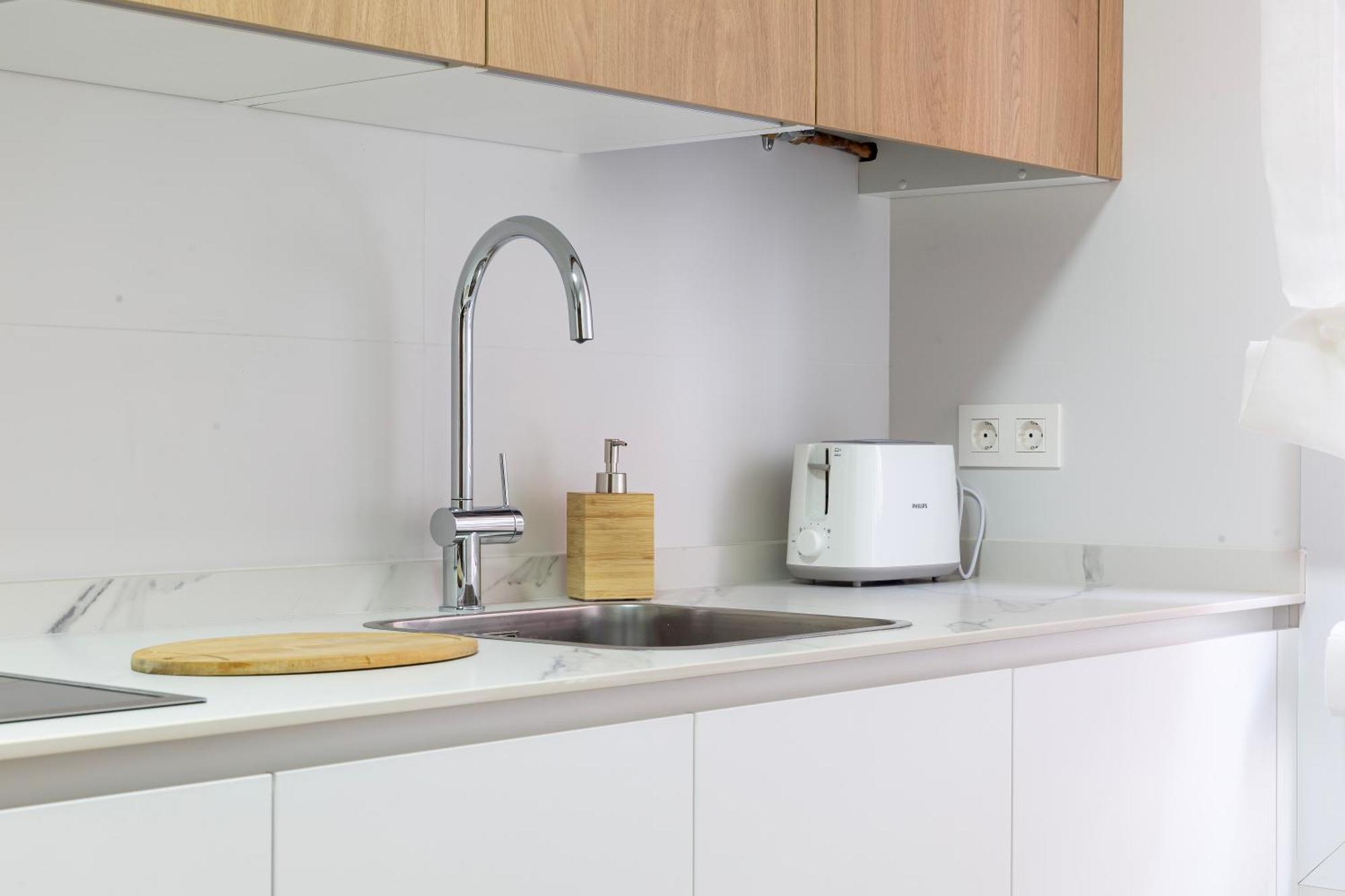 Apartment Centro-san Lorenzo Gijon