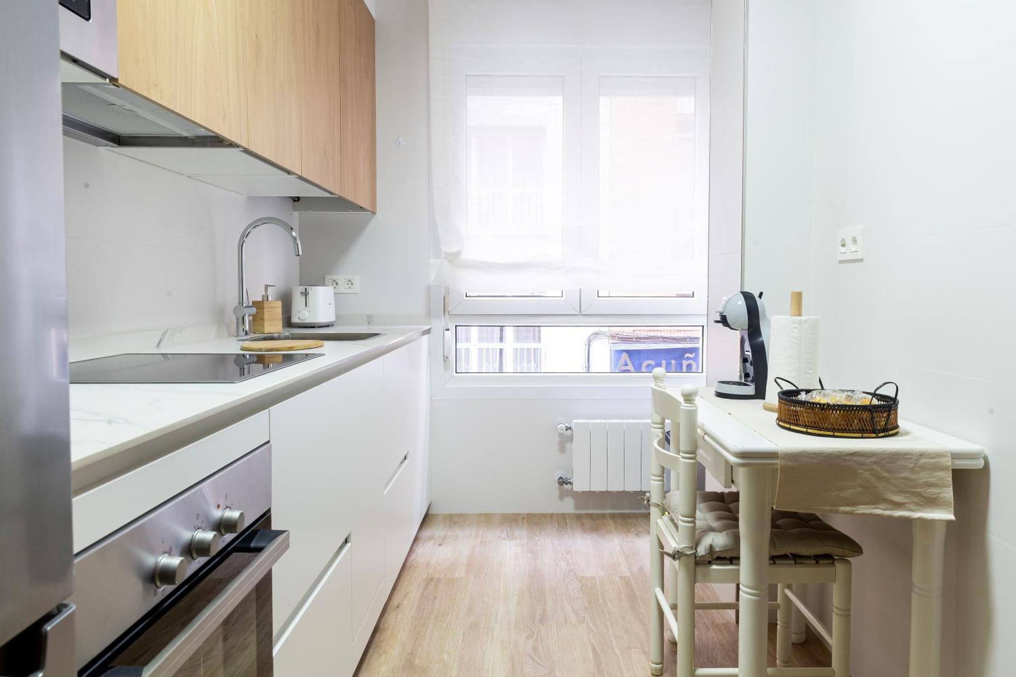 Centro-san Lorenzo Apartment