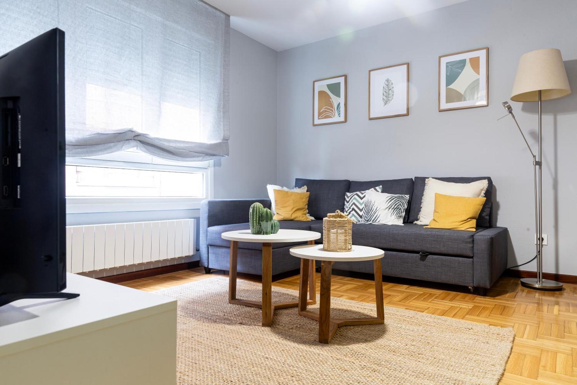 Centro-san Lorenzo Apartment Gijon