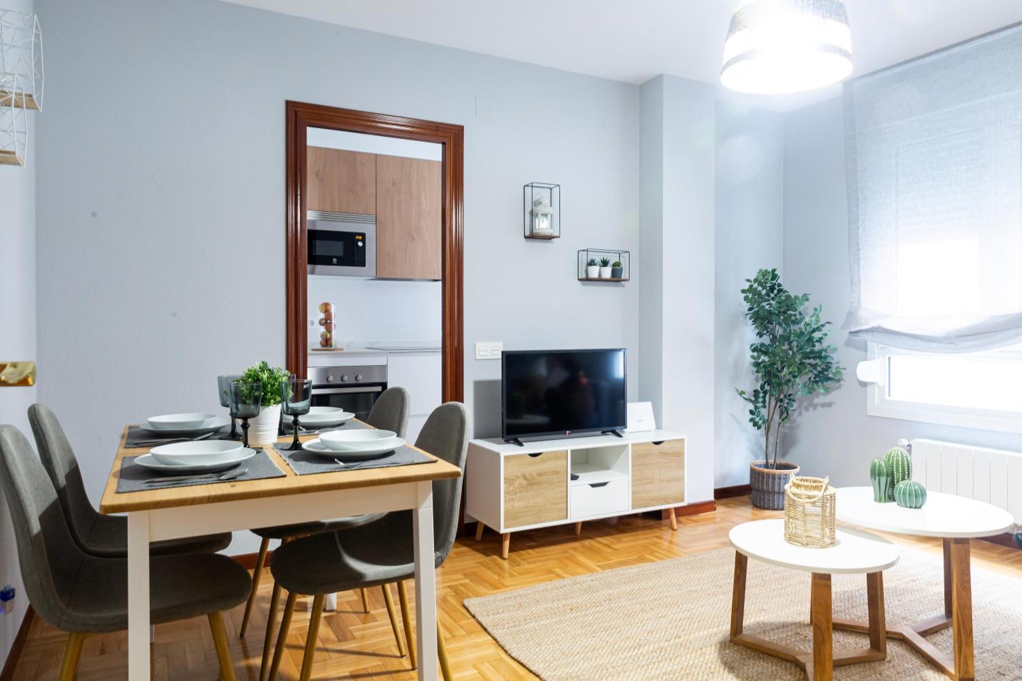 Centro-san Lorenzo Apartment Gijon