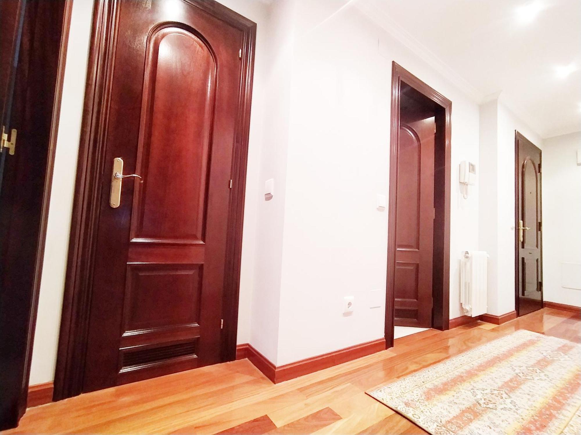 Apartment Apartamento Playa-centro Gijon