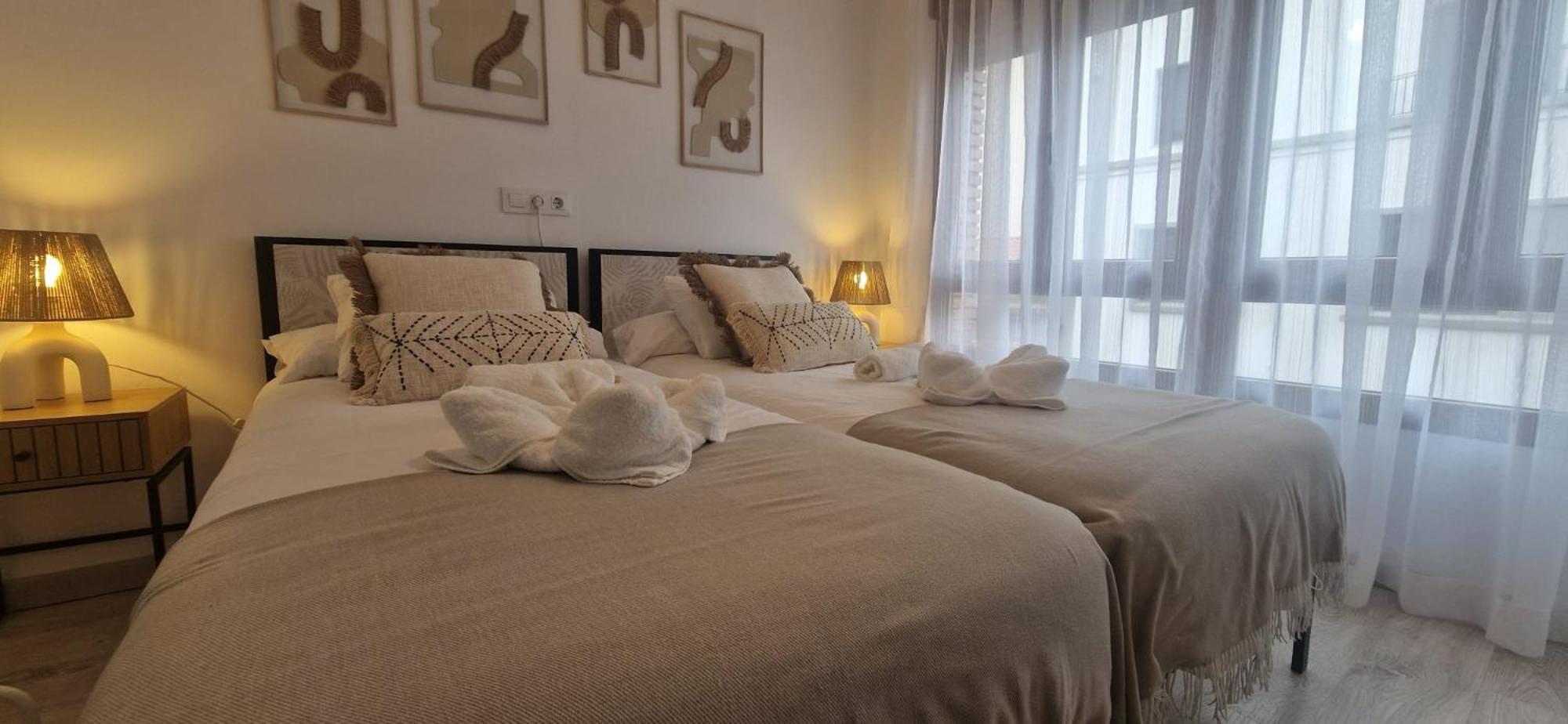 102b Poniente Magico Apartamento *