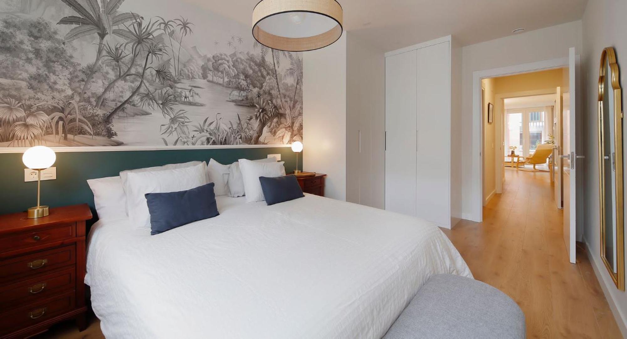 Apartment En El Centro Gijon
