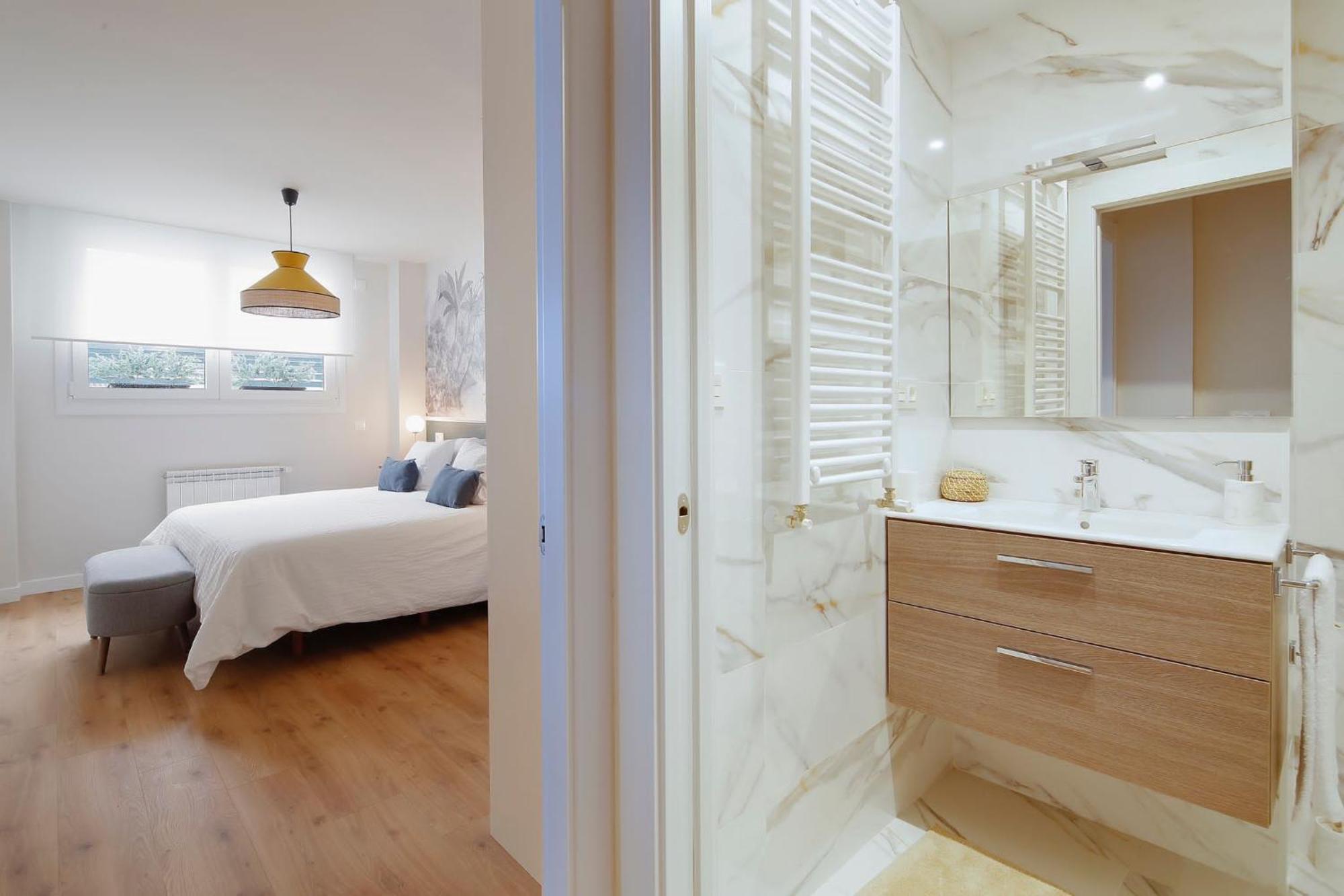 Apartment En El Centro Gijon