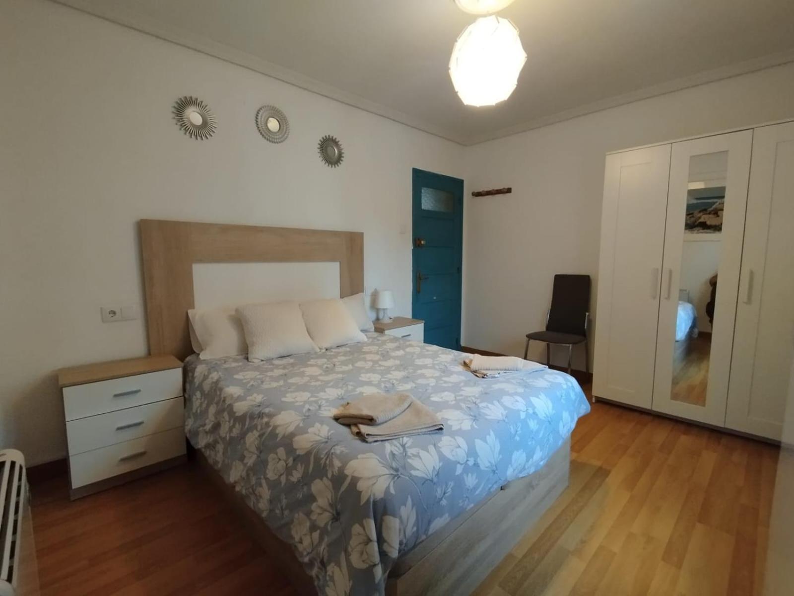 Apartamento Plaza Fernando Vi Cerca Playa Arbeyal *
