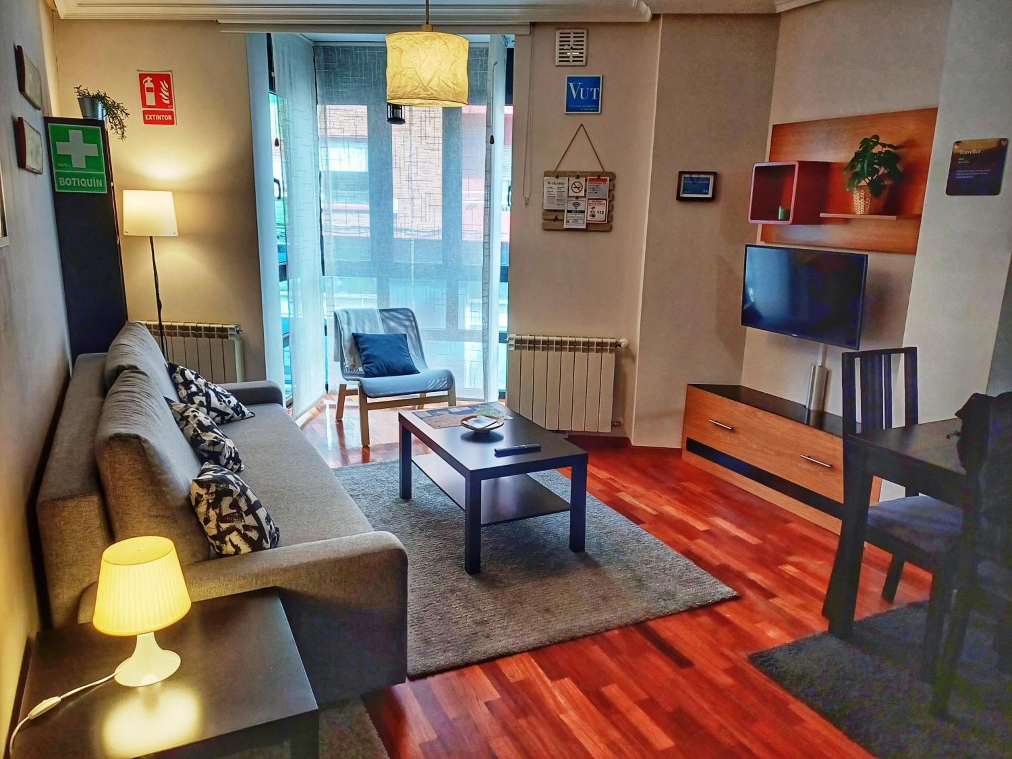 Apartment Galeria Gijon
