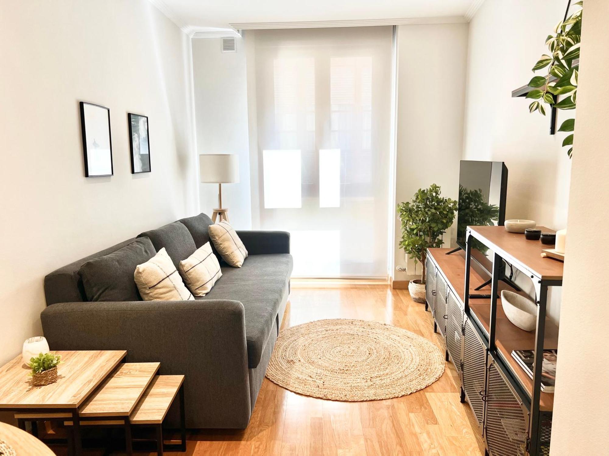 Centro & Playa - Apartamento Gijón