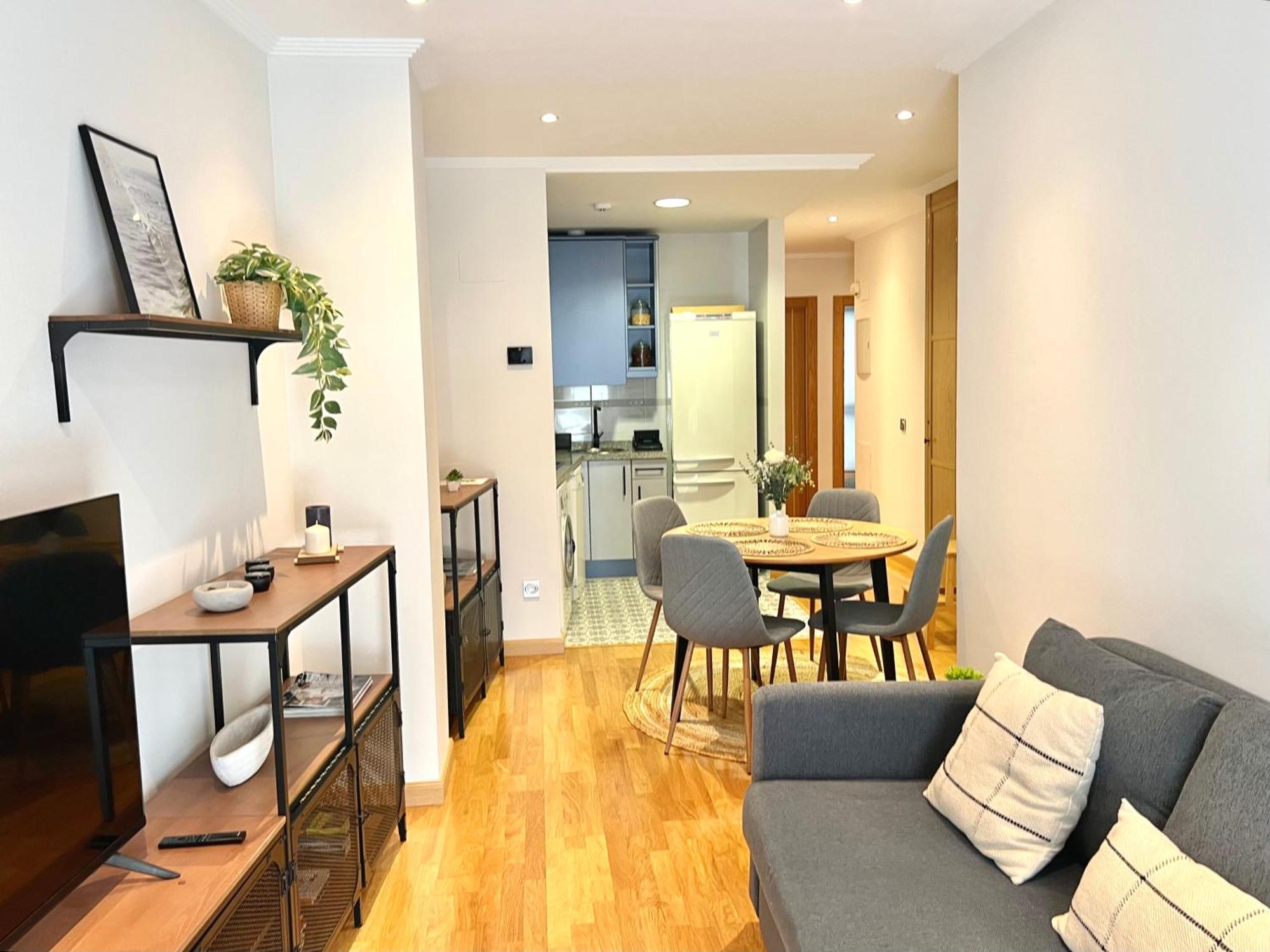 Apartamento Centro & Playa - Gijón