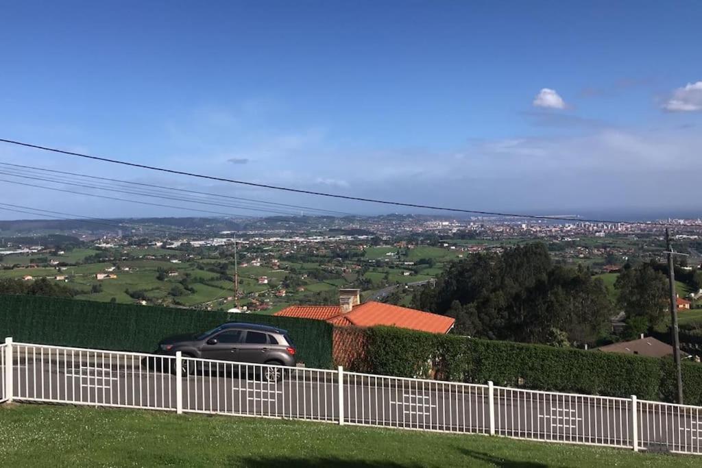 Сasa de vacaciones La Atalaya Gijón