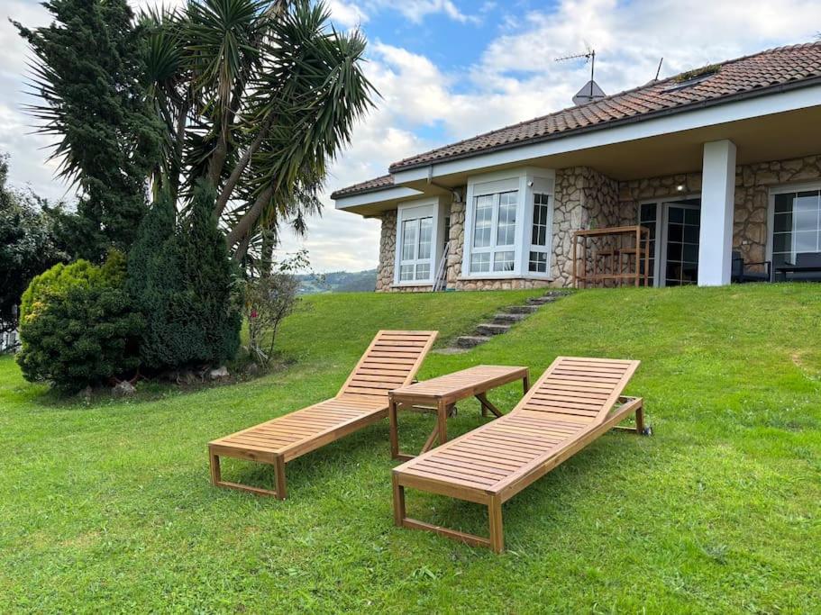 La Atalaya Сasa de vacaciones Gijón