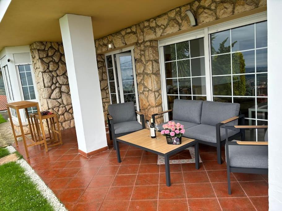 La Atalaya Сasa de vacaciones *