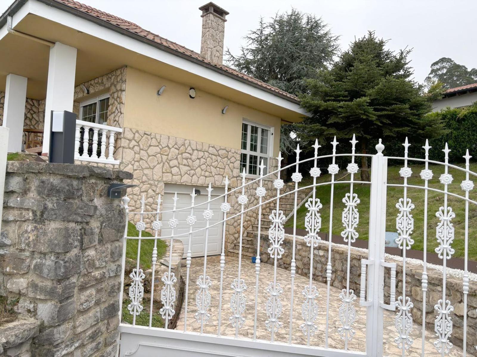 Сasa de vacaciones La Atalaya *