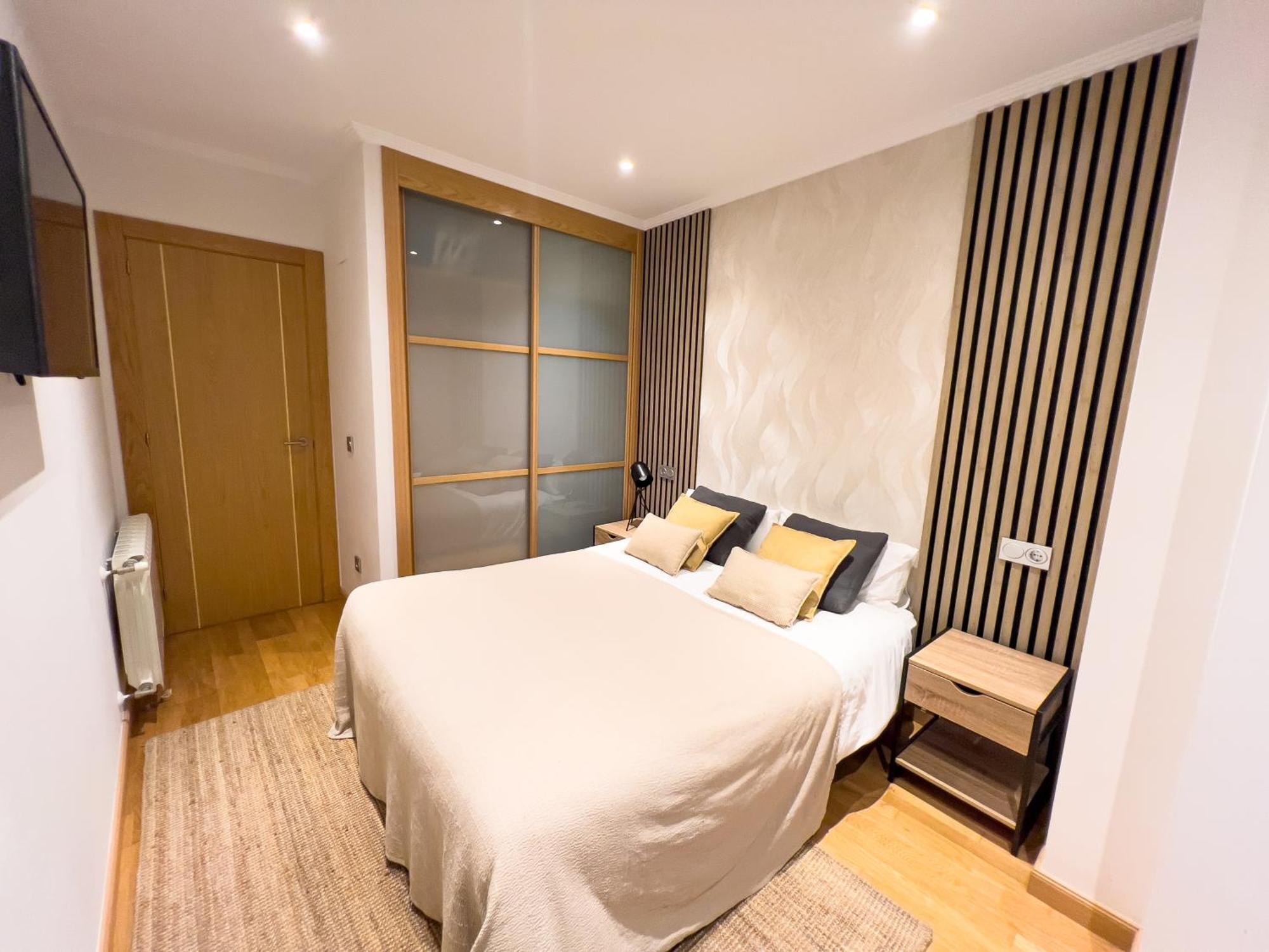 Centro & Playa - Apartamento