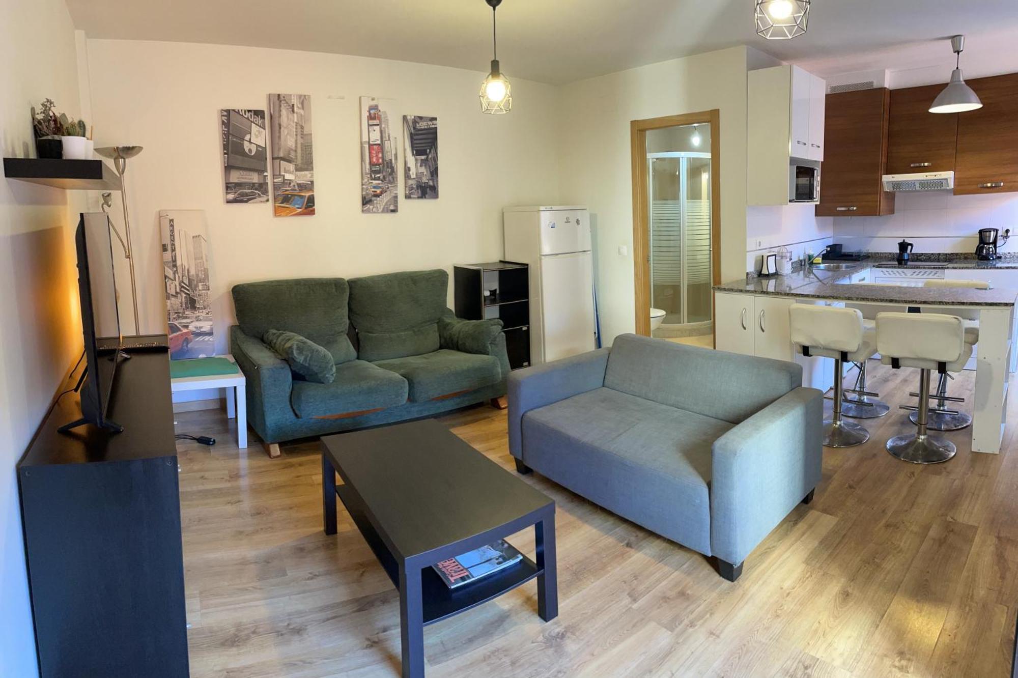 Casco Historico Apartment Gijon