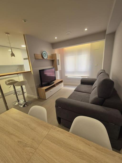 124c 2 Apartamento Gijón