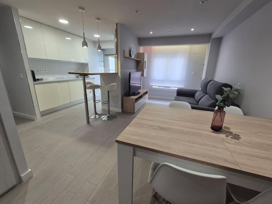 124c 2 Apartamento Gijón