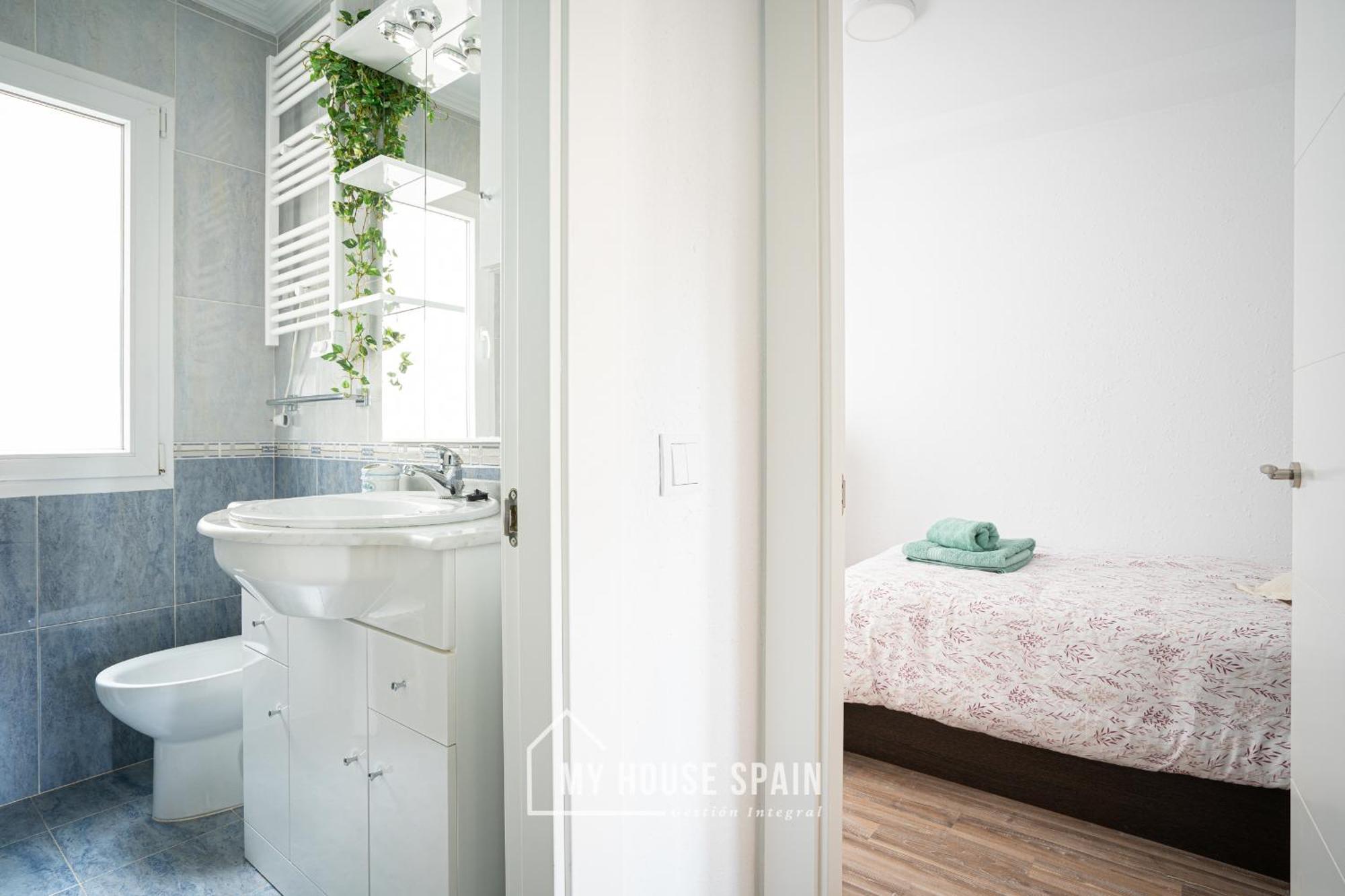 Myhousespain - Piso 3 Cerca Playa San Lorenzo Gijon