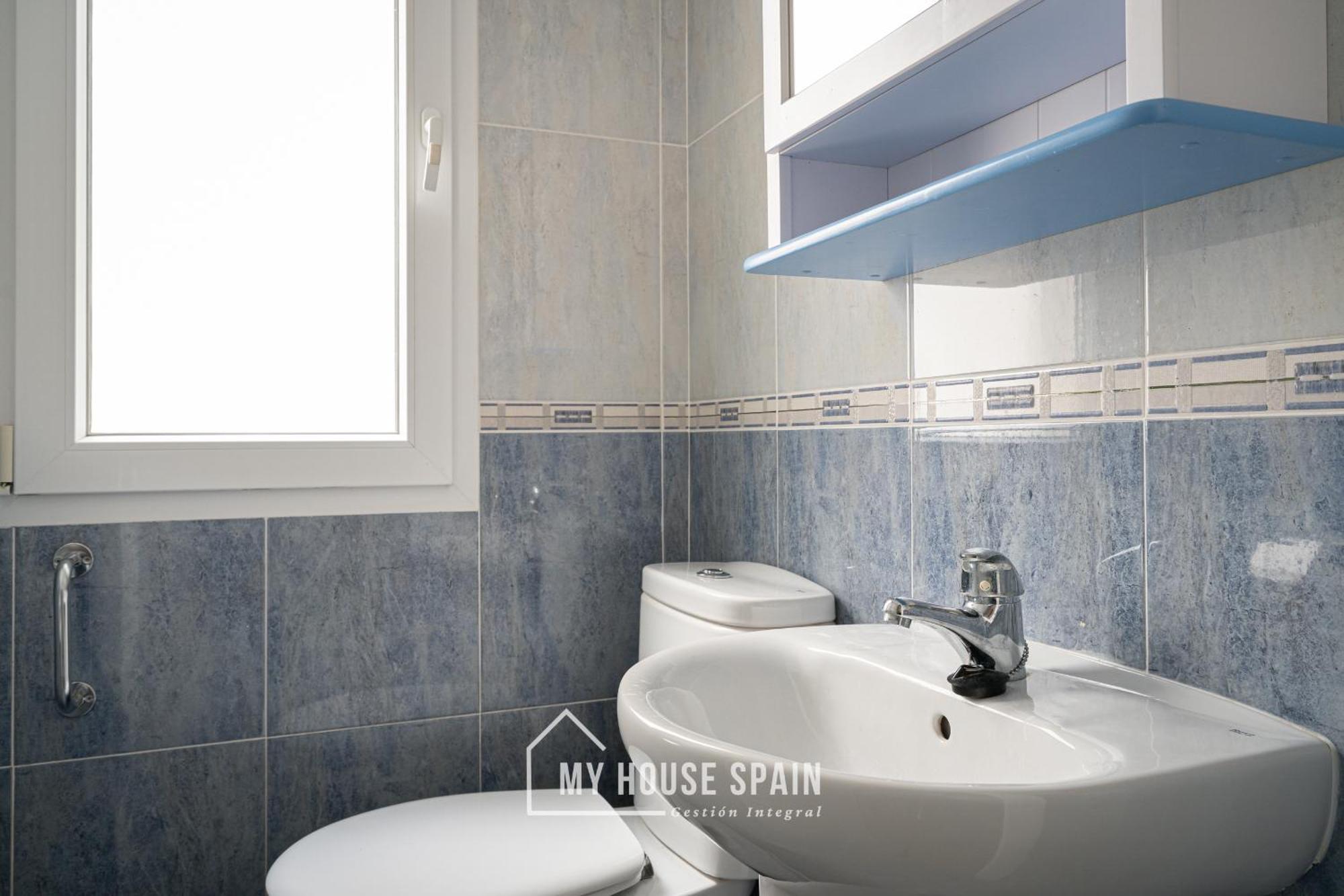 Myhousespain - Piso 3 Cerca Playa San Lorenzo Apartment