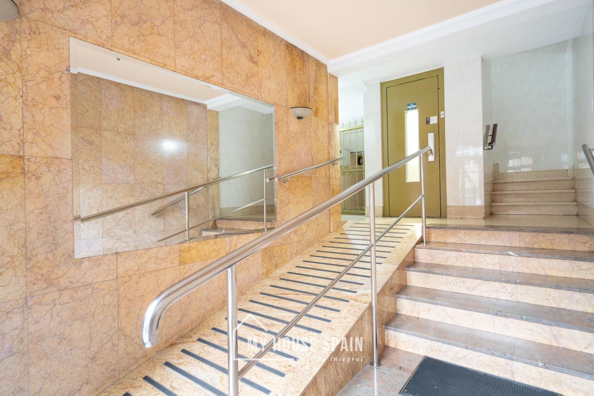 Myhousespain - Piso 3 Cerca Playa San Lorenzo Apartment *