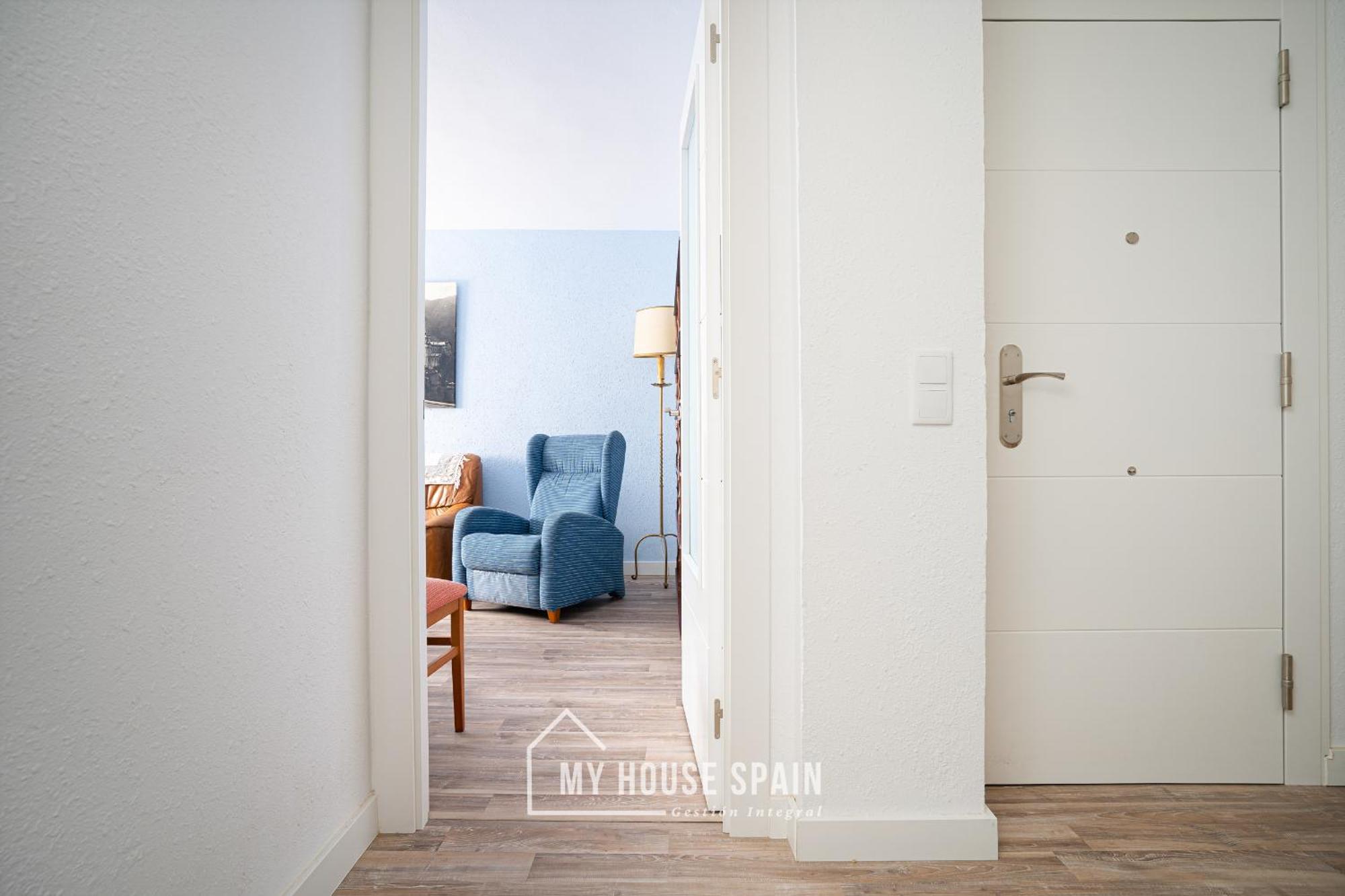Myhousespain - Piso 3 Cerca Playa San Lorenzo Apartment