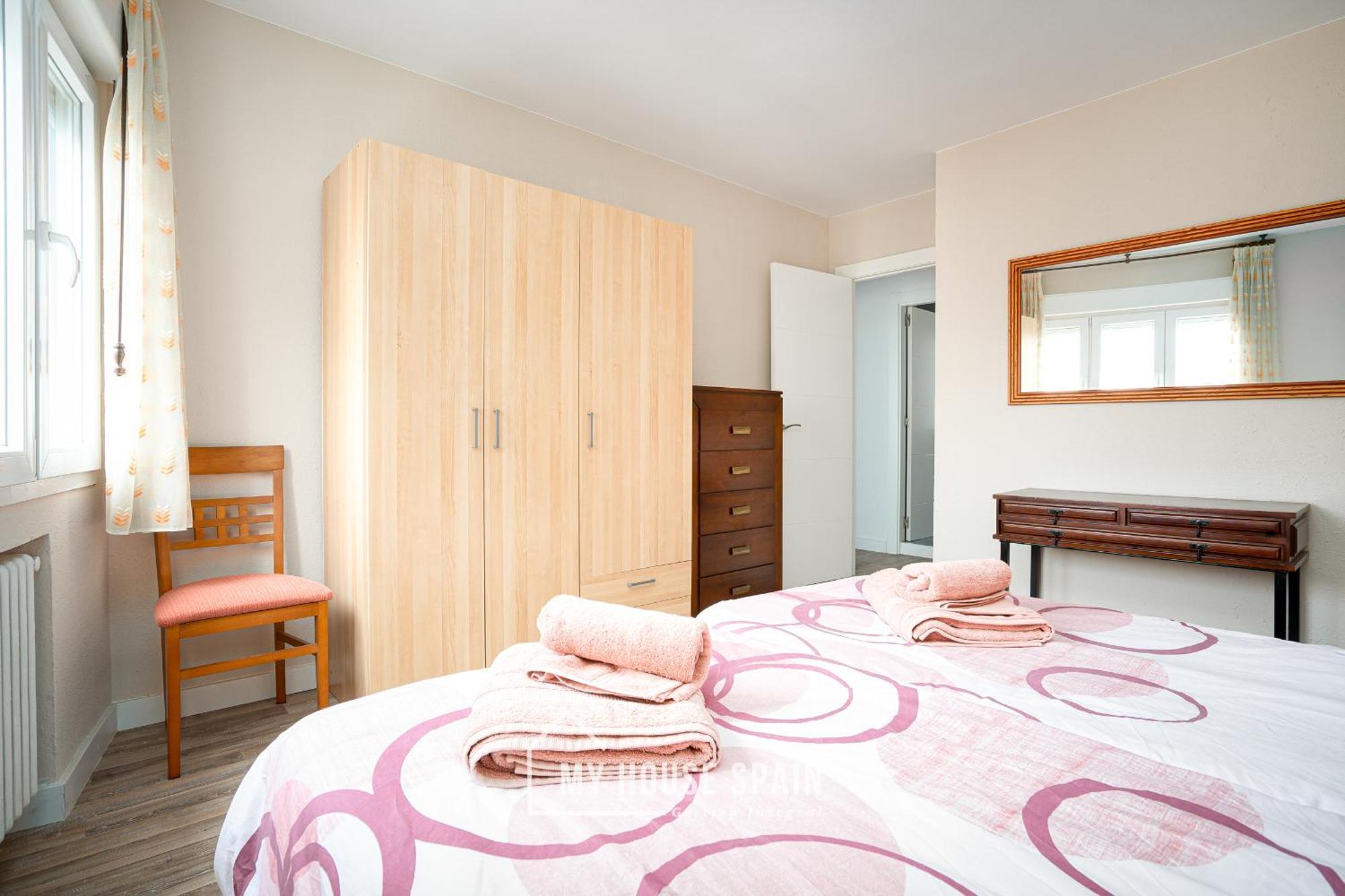 Myhousespain - Piso 3 Cerca Playa San Lorenzo Apartment *